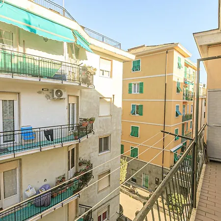 Iflat Rosemary House * Rapallo