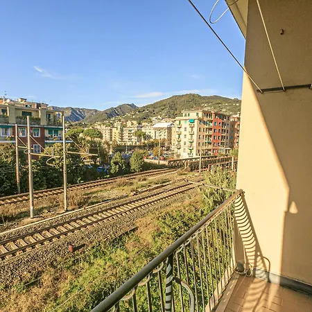 Apartman Iflat Rosemary House Rapallo