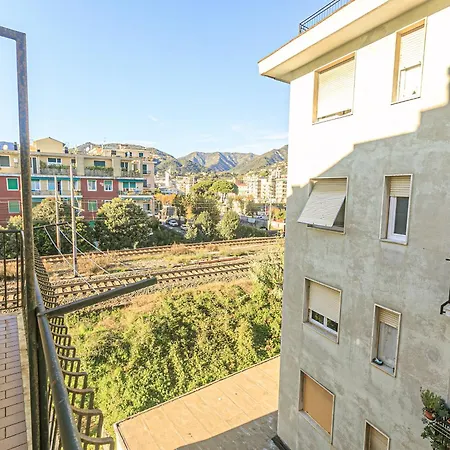 Lejlighed Iflat Rosemary House