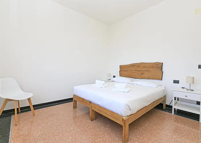 Lägenhet Iflat Rosemary House Rapallo