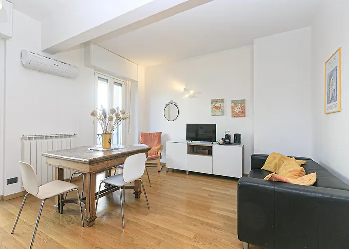 Iflat Rosemary House Lägenhet Rapallo