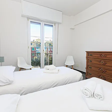 Iflat Rosemary House Apartment Rapallo