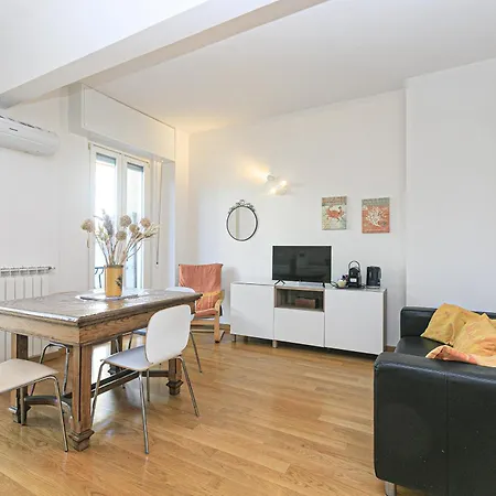 Iflat Rosemary House Apartment Rapallo