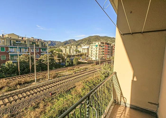 Apartman Iflat Rosemary House Rapallo